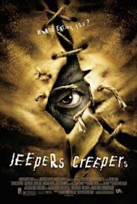 Jeepers creepers